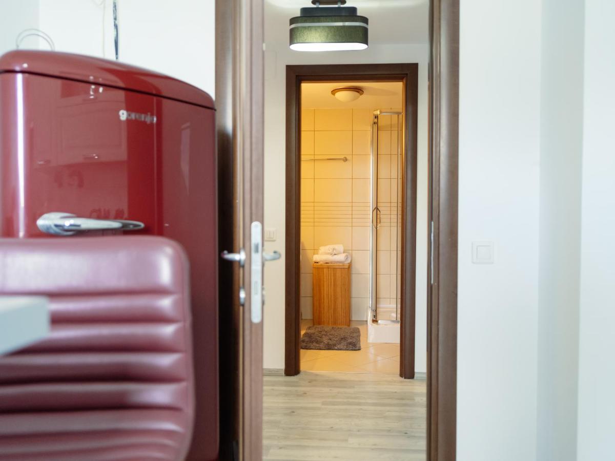 شقة Panoramic Loft Colina Marei سِنايا المظهر الخارجي الصورة