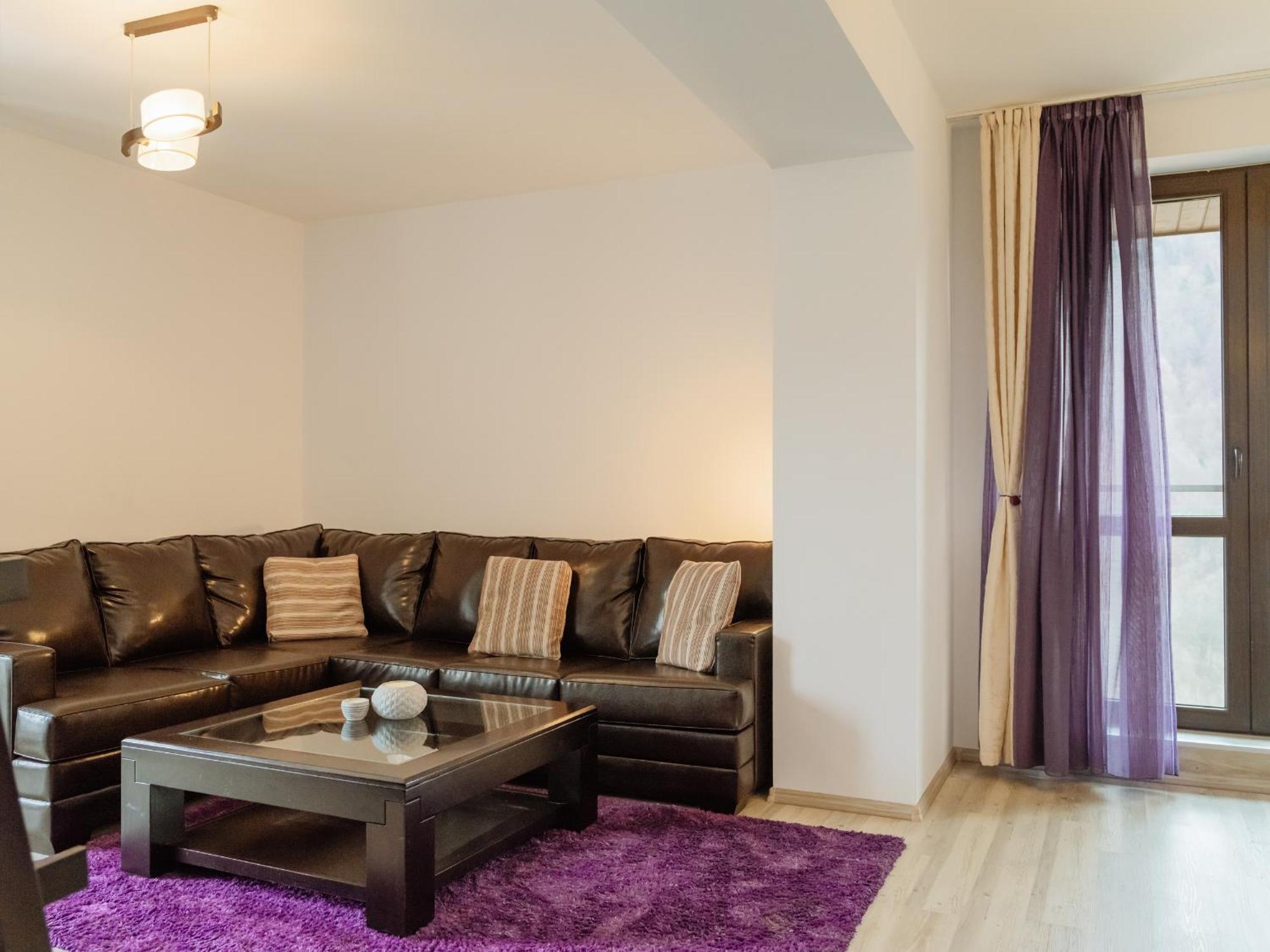 شقة Panoramic Loft Colina Marei سِنايا المظهر الخارجي الصورة