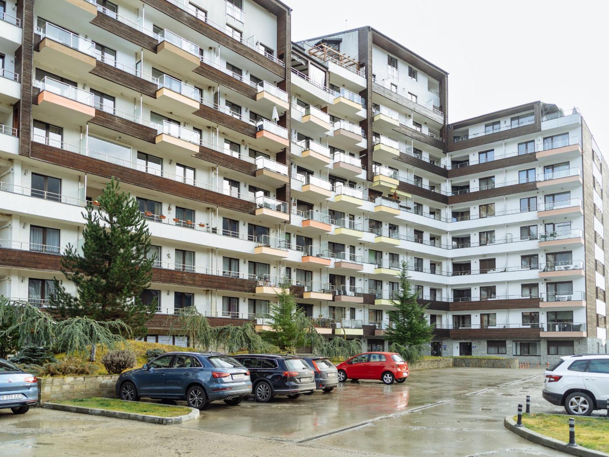 شقة Panoramic Loft Colina Marei سِنايا المظهر الخارجي الصورة
